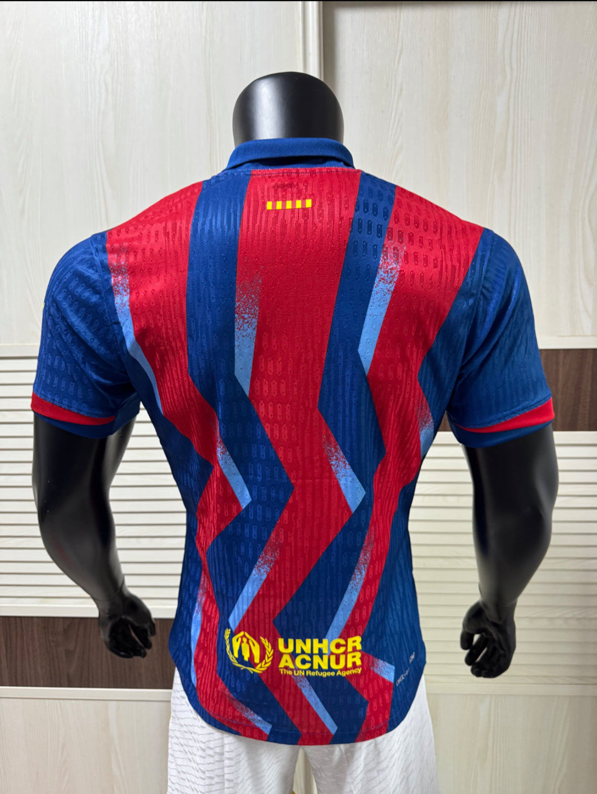 Barça Fourth Kit 25/26 Player Version