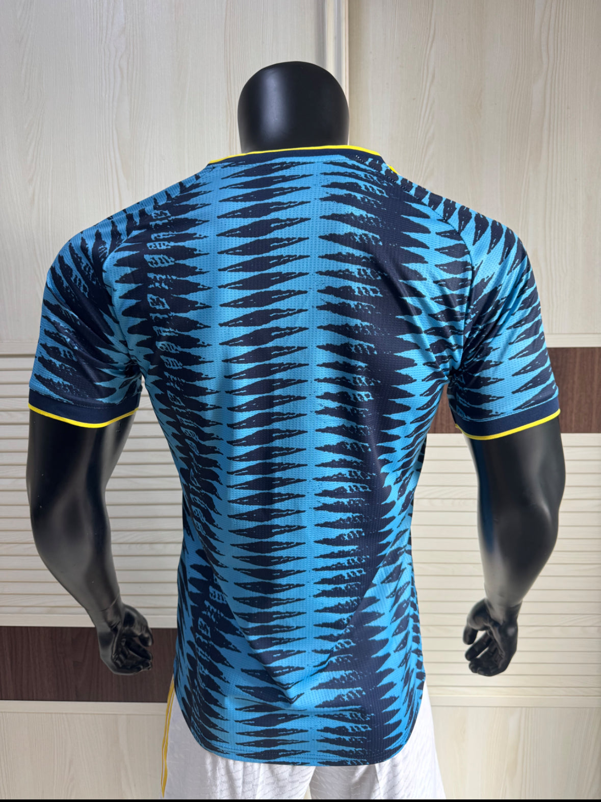 Colombia Away 2026 World Cup Player Version Jersey