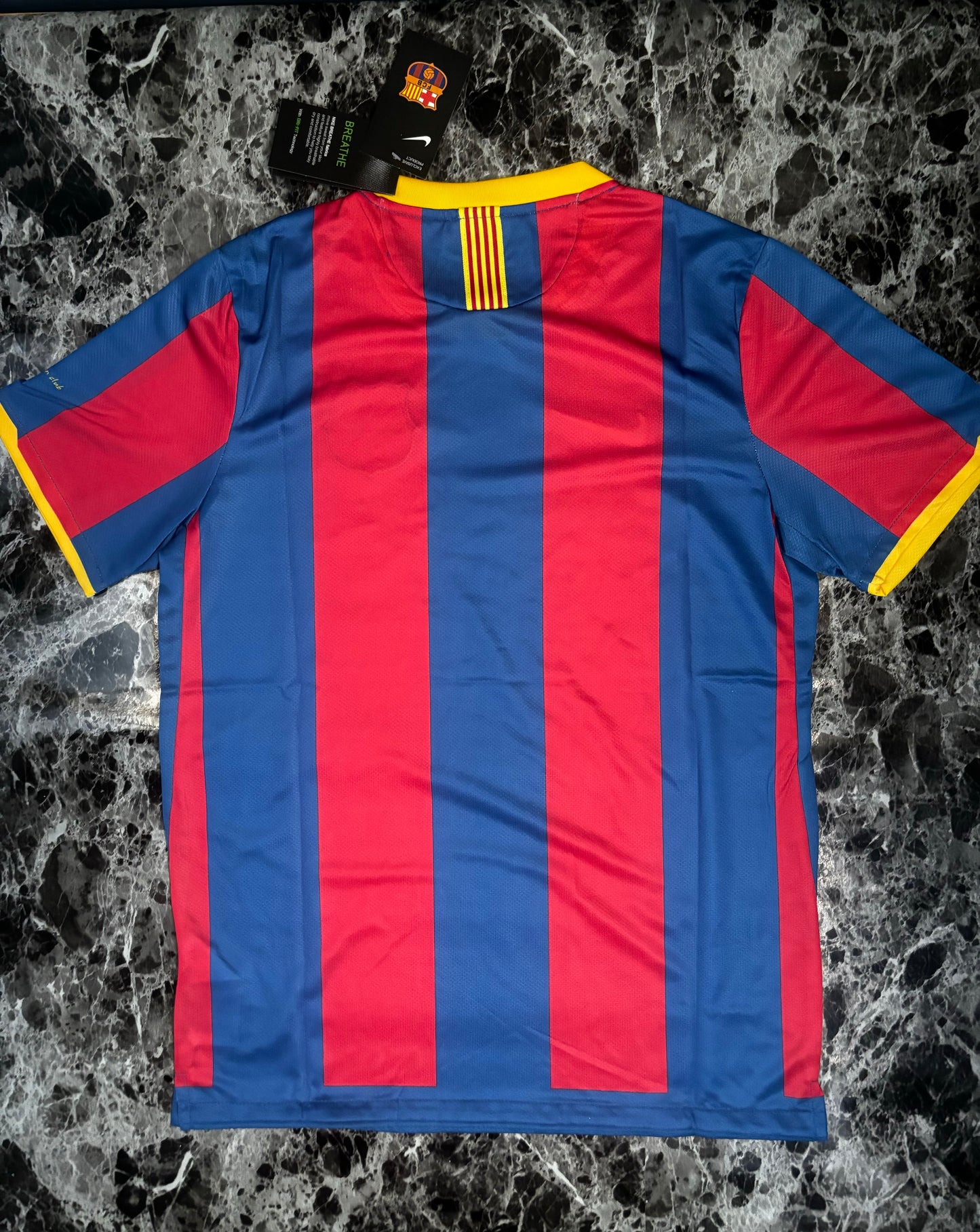 Barça 2010-11 home