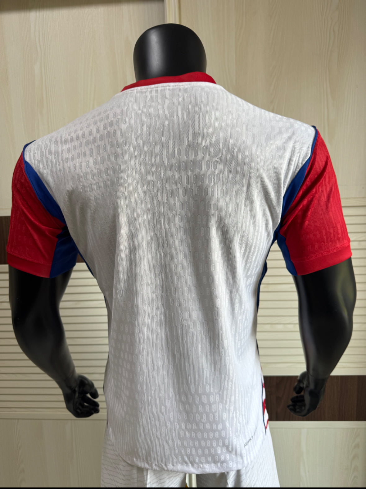 Croatia Home 2026 World Cup Player Version Jersey