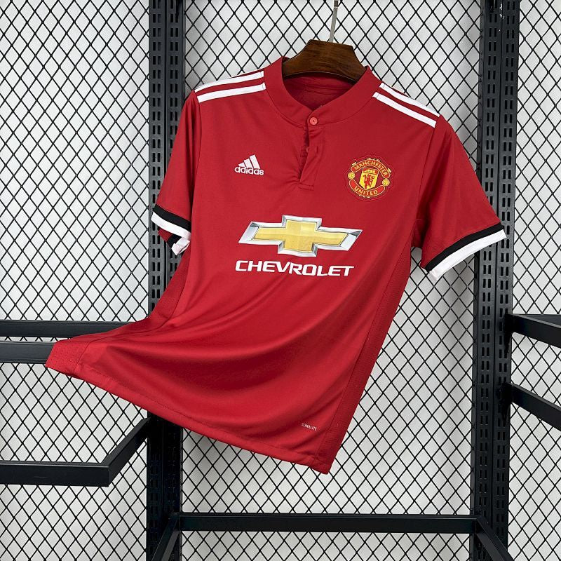 Man United 16/17 Home Jersey
