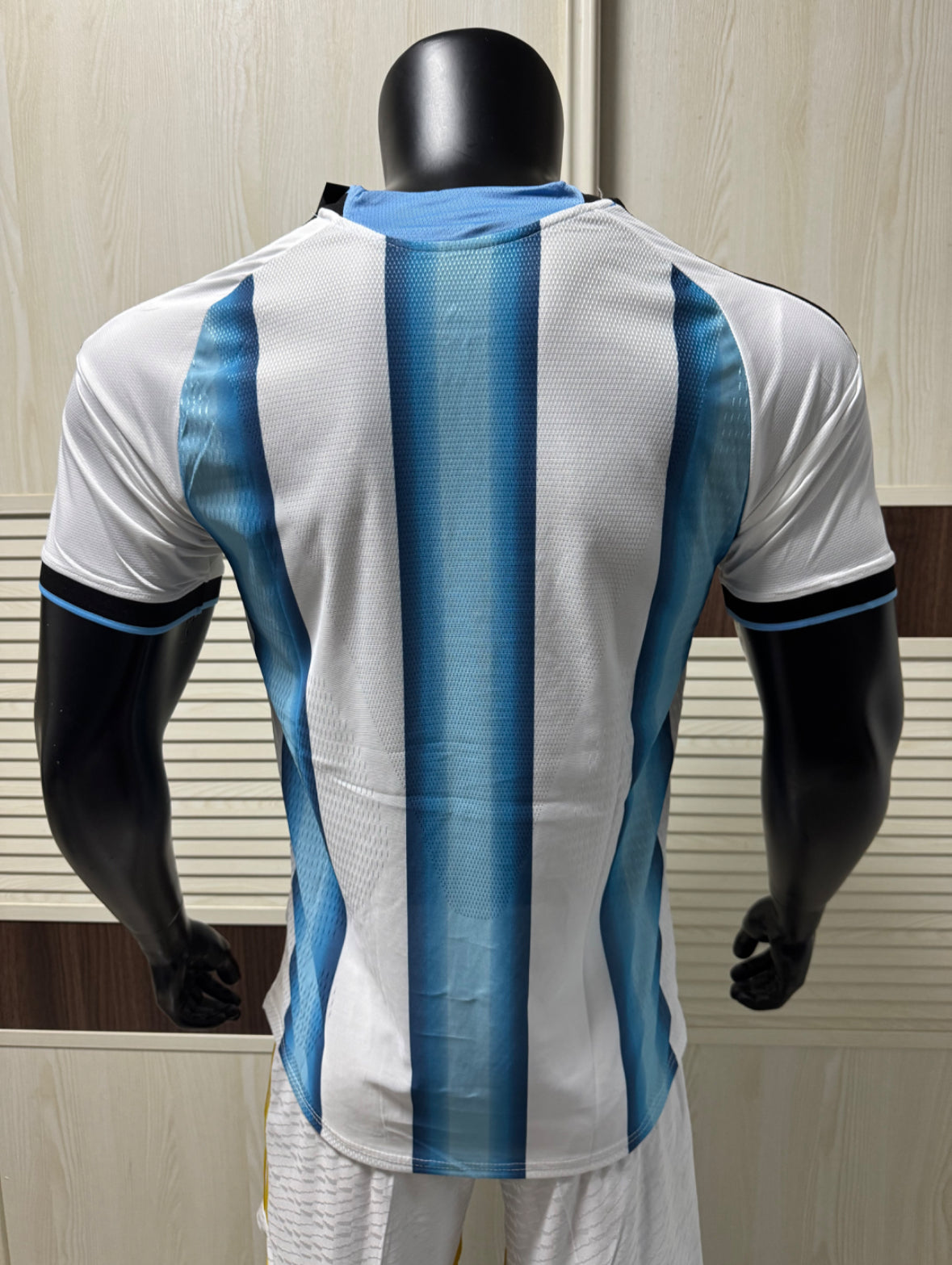 Argentina Home 2026 World Cup Player Version Jersey