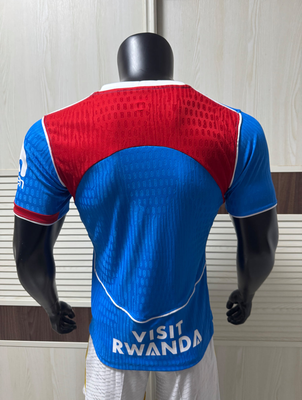 A. Madrid third kit Player Version 25/26