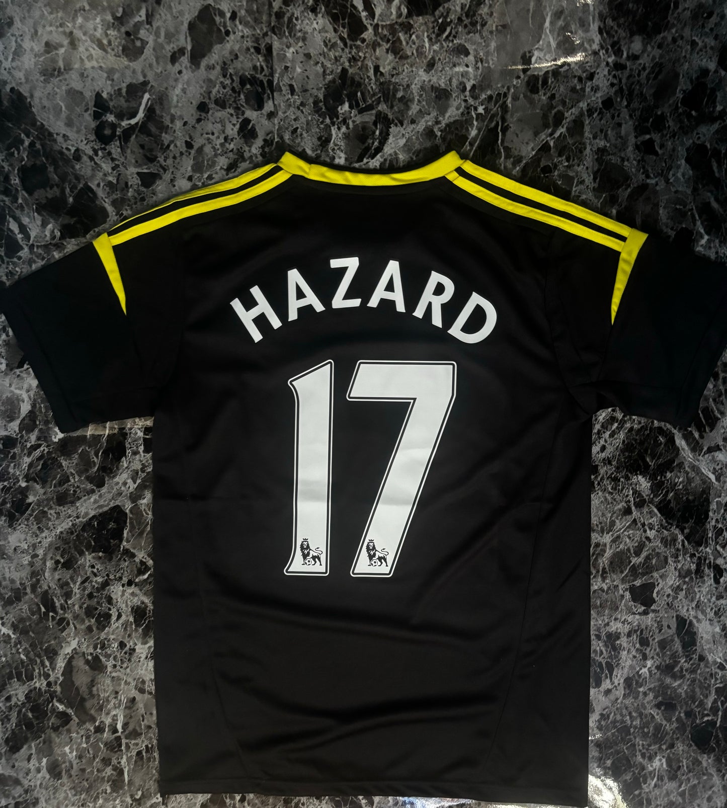 Chelsea 2012-13 Third