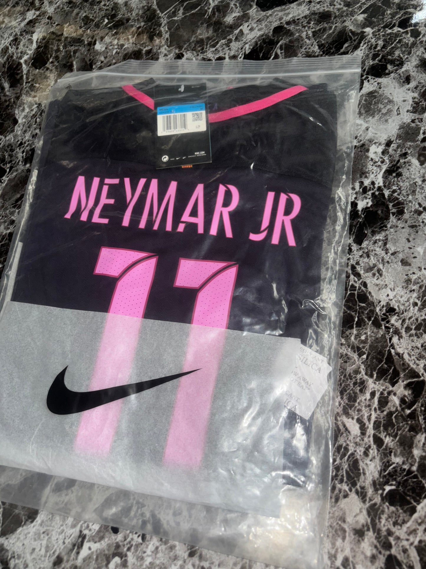 Barça Away 2016/17 Jersey ‘Neymar 11’