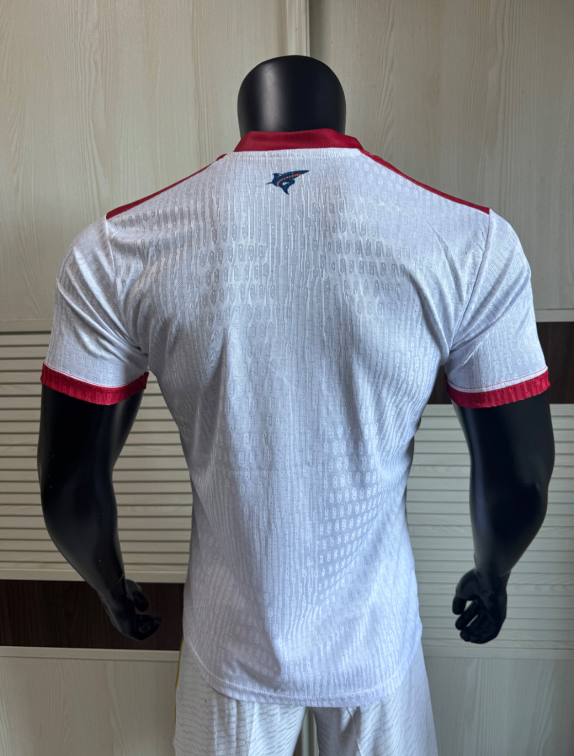 Cabo Verde Away 2026 World Cup Player Version Jersey