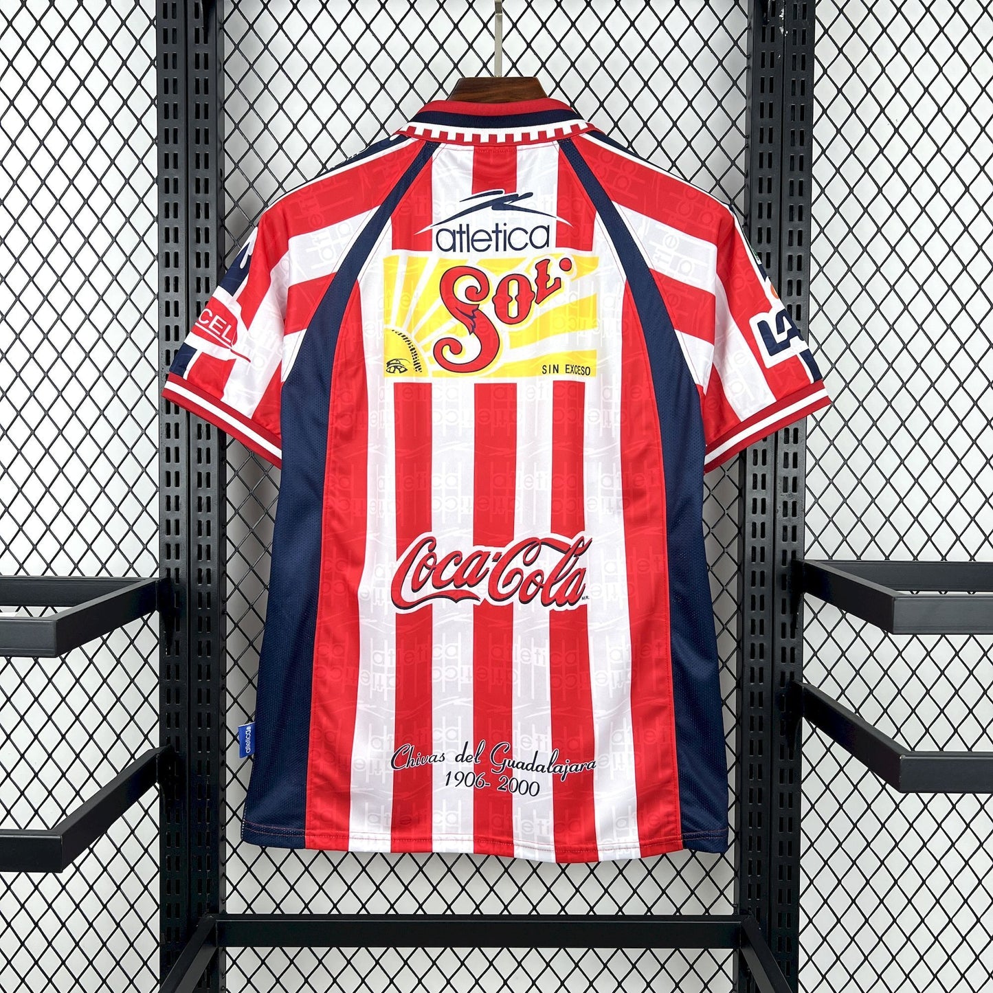 Chivas 99/00 Home Jersey