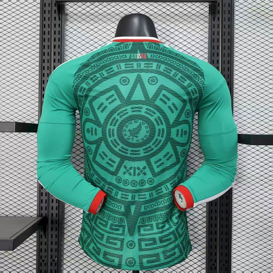 Mexico Home Long Sleeve 2026