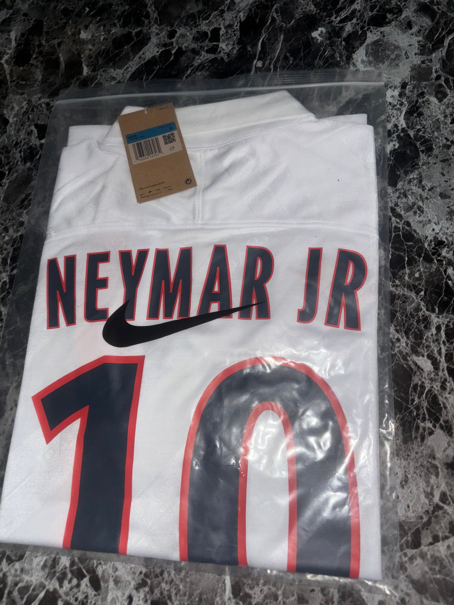 P S G 2019/20 Third ‘Neymar 10’