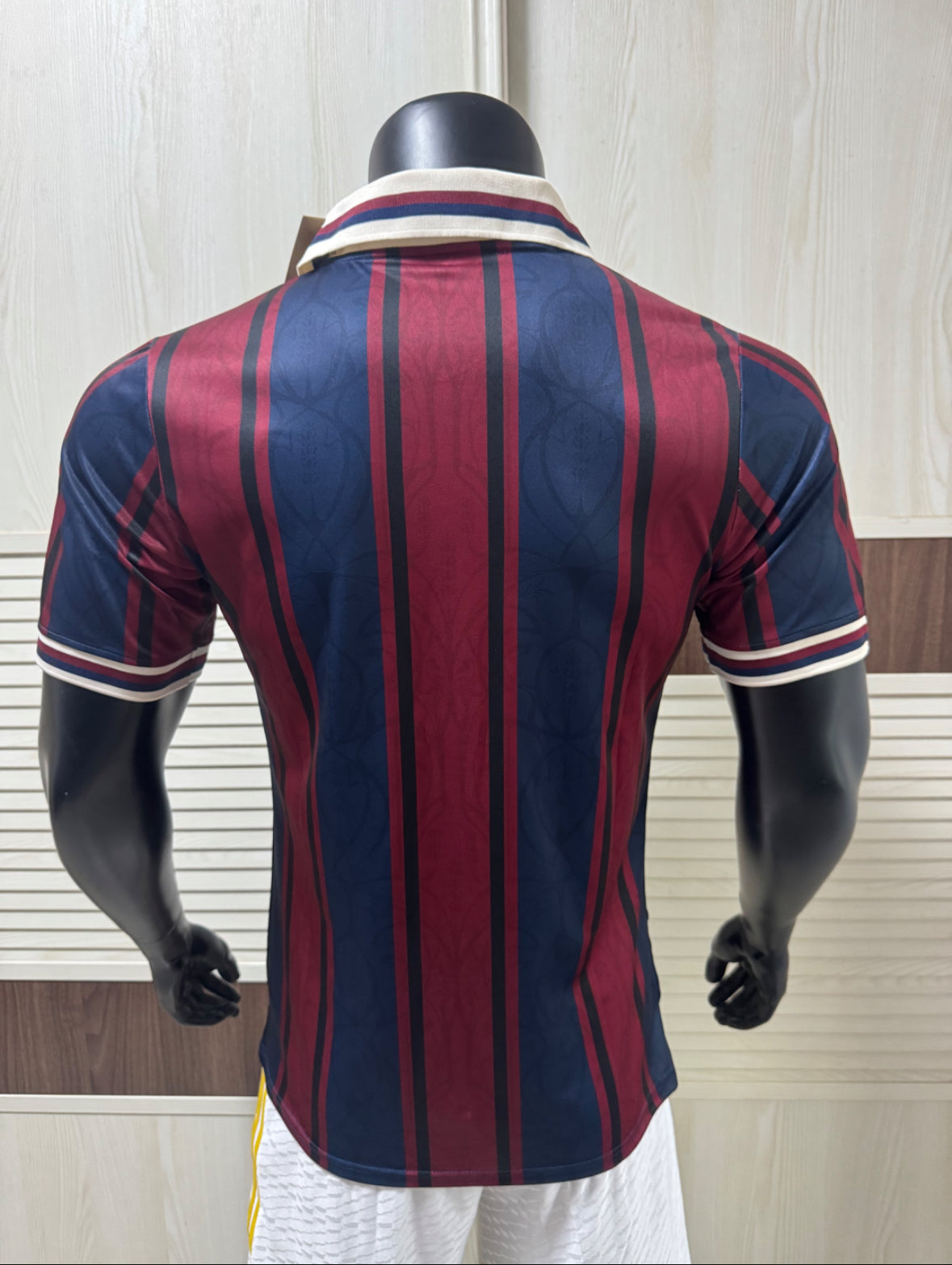 Barça 125th Anniversary Jersey player version