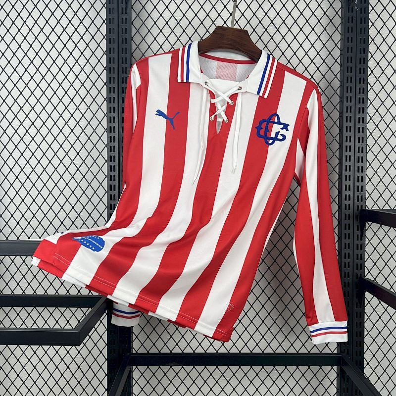 Chivas 2016/17 110th Anniversary Long Sleeve Jersey
