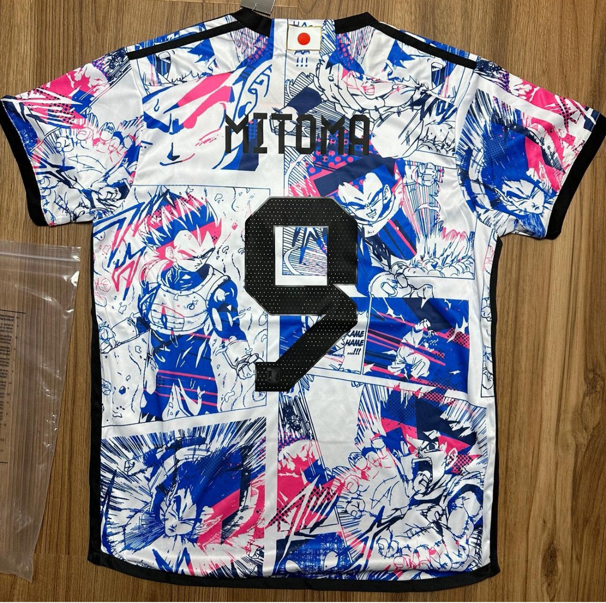 Japan x Dragon Ball Z Special Edition