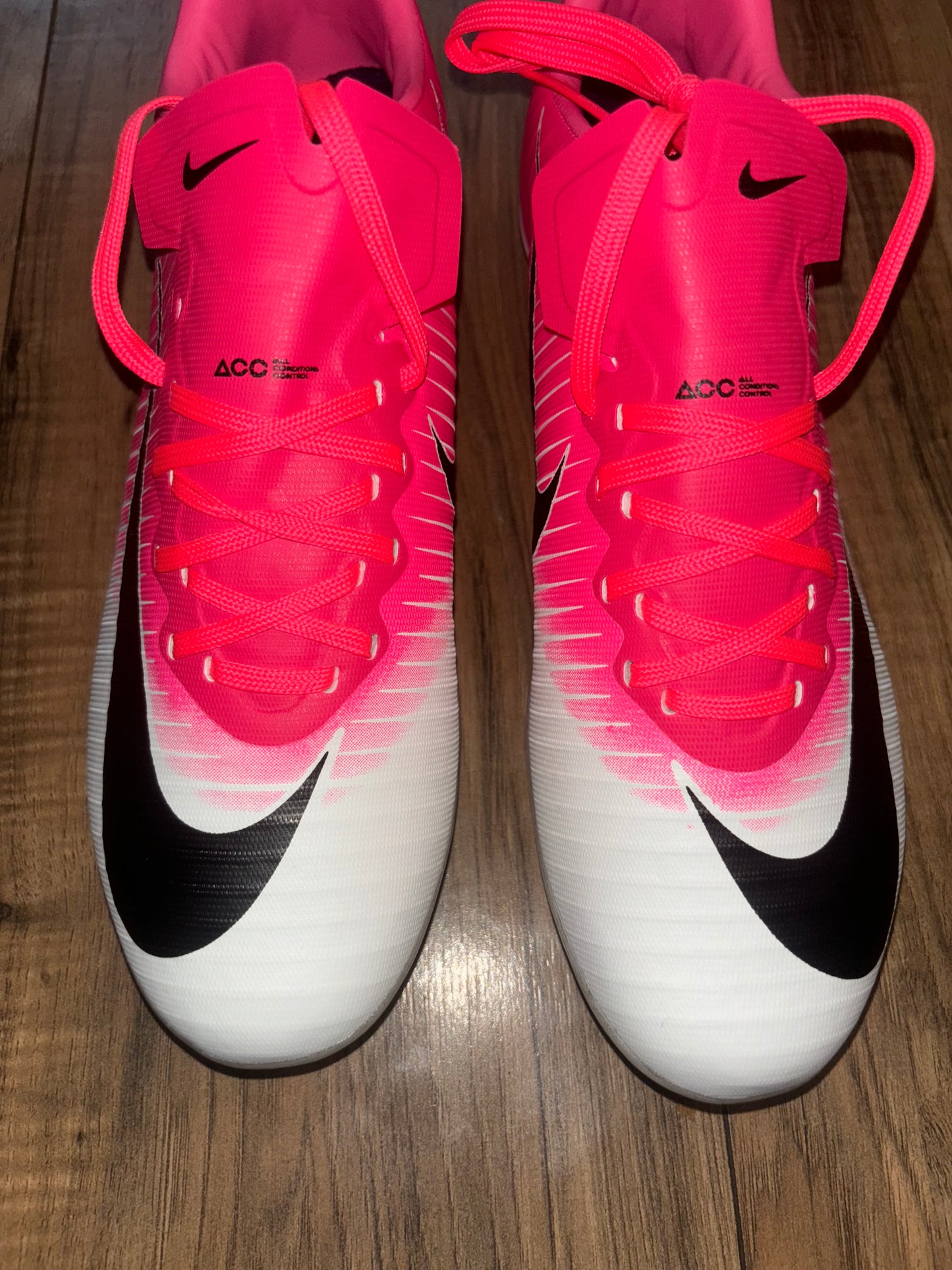 Mercurial Vapor 11 Pink