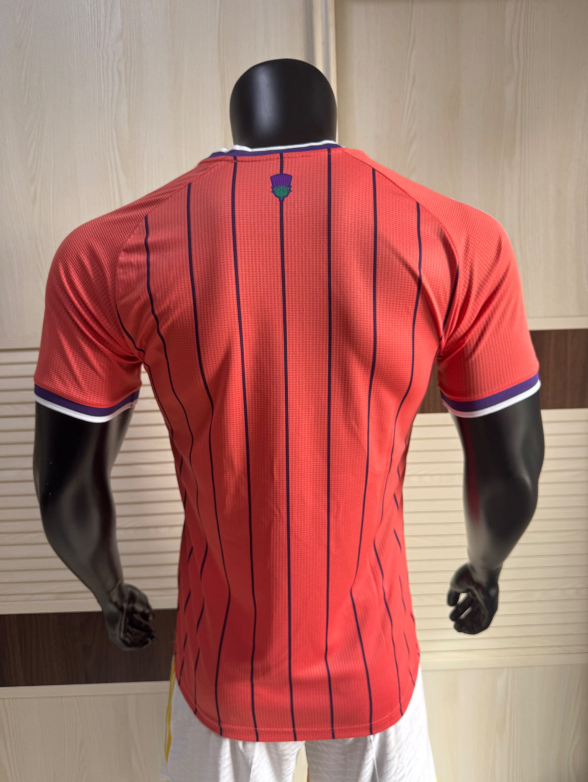 Scotland Away 2026 World Cup Player Version Jersey