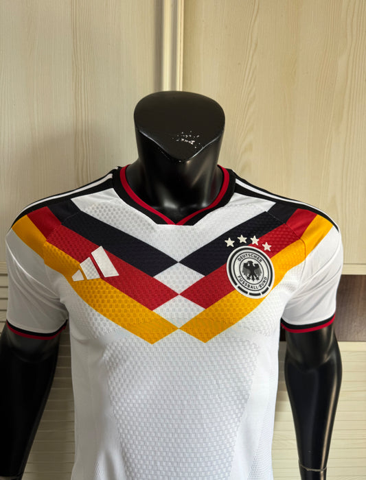 Germany Home 2026 World Cup Player Version Jersey