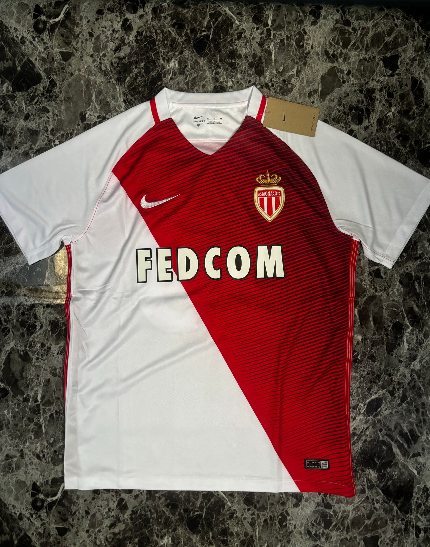AS Monaco 2016/17 home