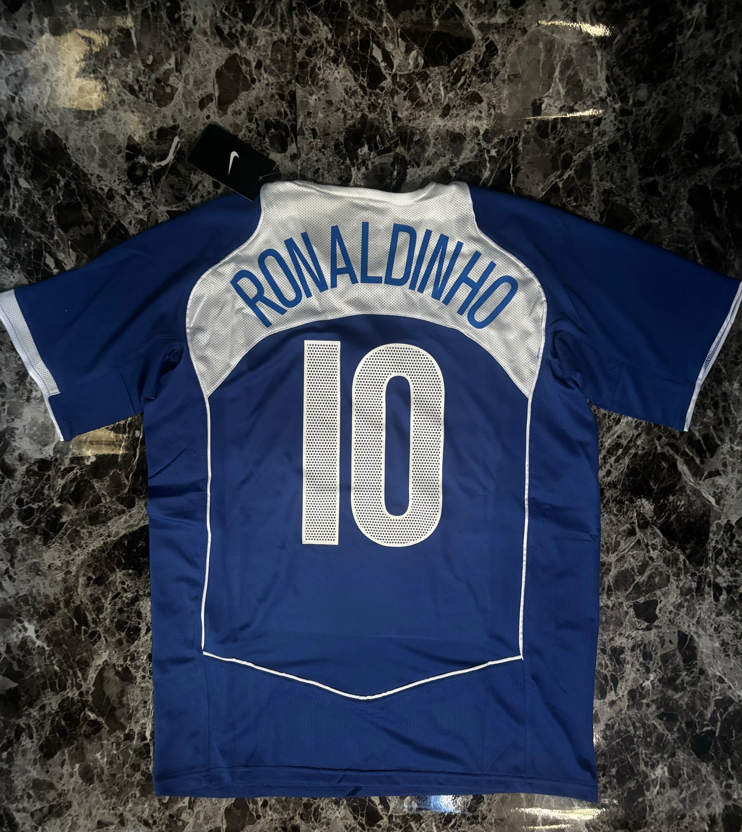 Brazil 2004 Total 90 Away