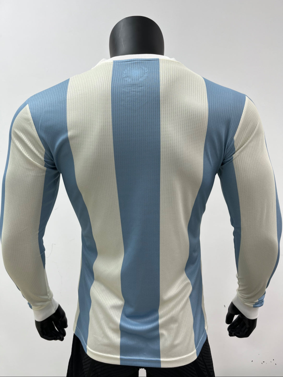 Argentina Anniversary Long-sleeve Jersey player version