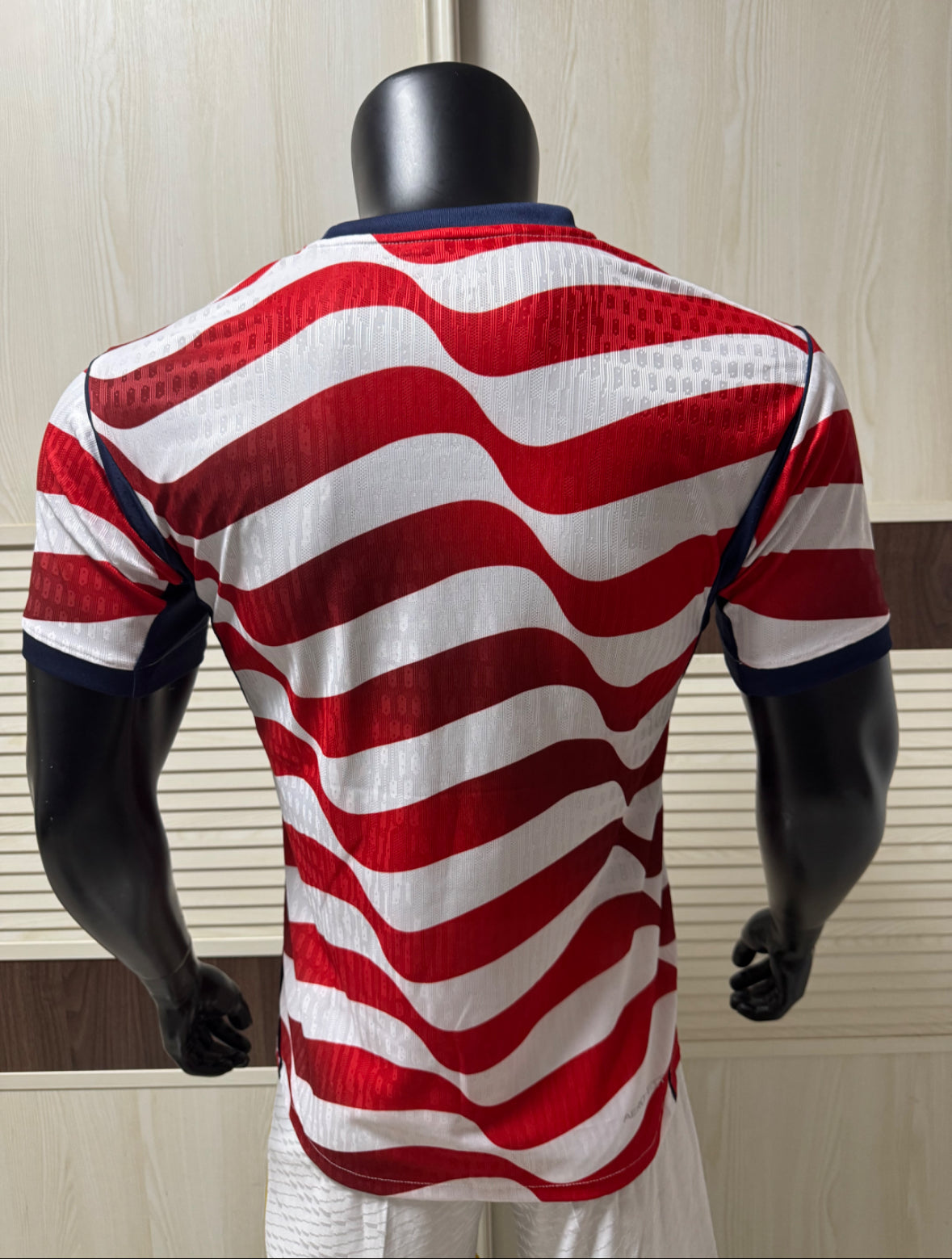 USA Home 2026 World Cup Player Issue Jersey