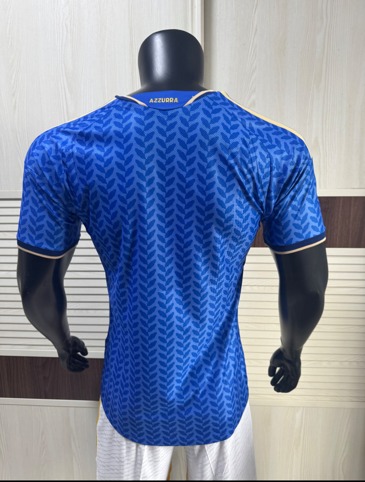 Italy Home 2026 Player Version Jersey