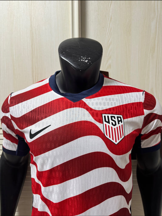 USA Home 2026 World Cup Player Issue Jersey