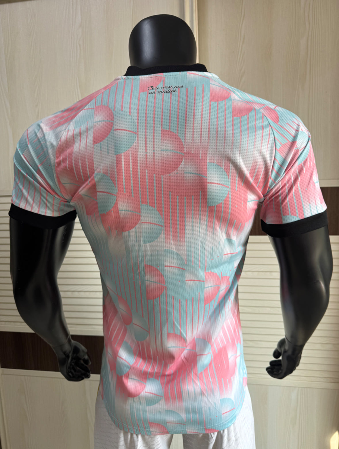 Belgium Away 2026 World Cup Player Version Jersey.