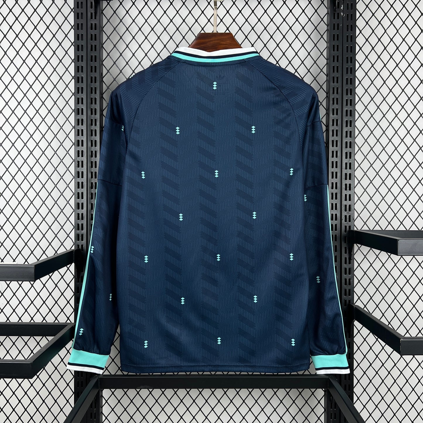 Germany Away Long Sleeve Jersey 2026