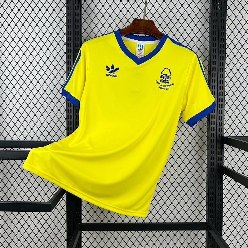 Nottingham Forest 1977/78 Away Jersey