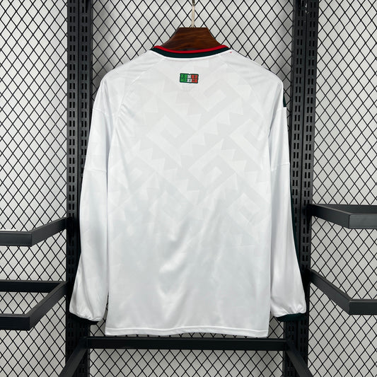 Mexico Away Long Sleeve Jersey 2026.