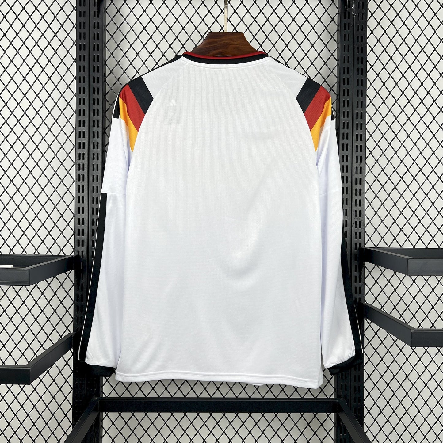 Germany Home Long Sleeve Jersey 2026