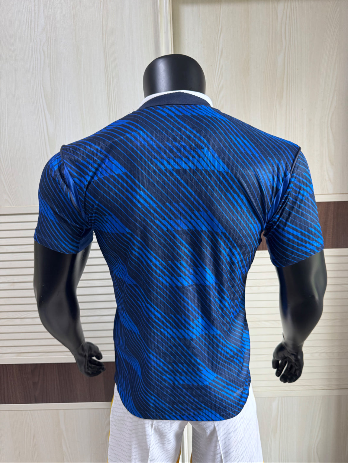 France Home 2026 World Cup Player Version Jersey