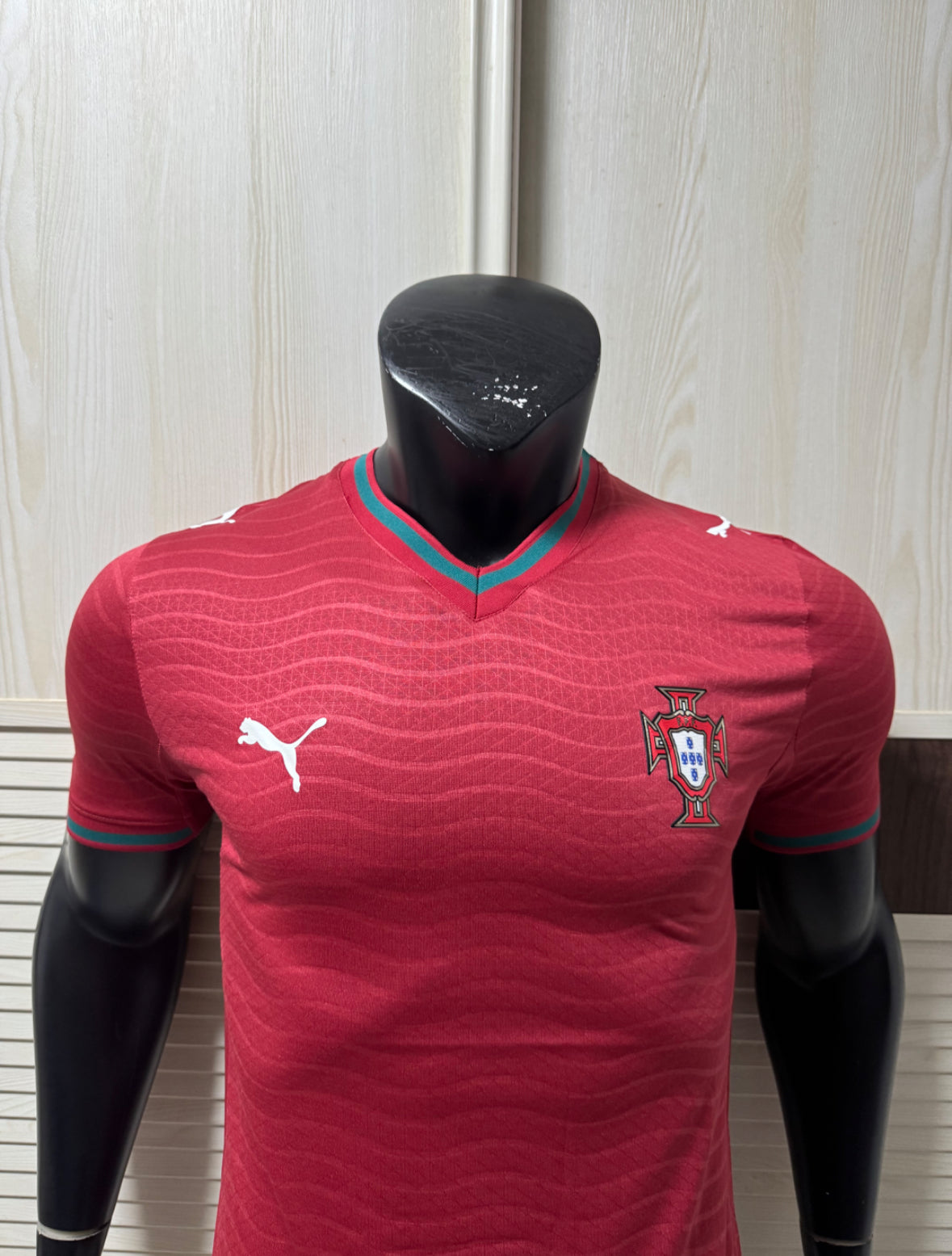 Portugal Home 2026 World Cup Player Version Jersey