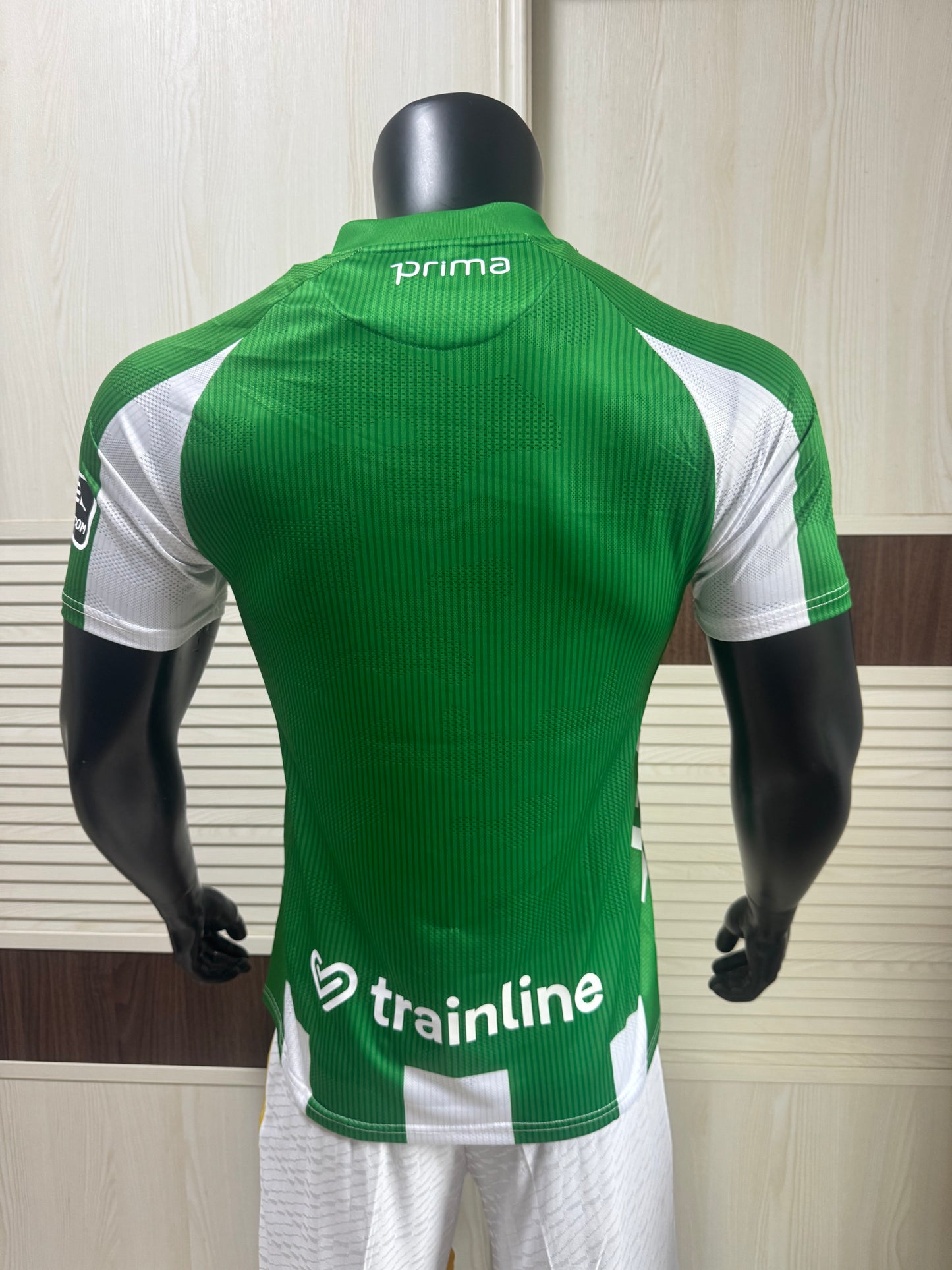 R. Betis 25/26 Home Player Version