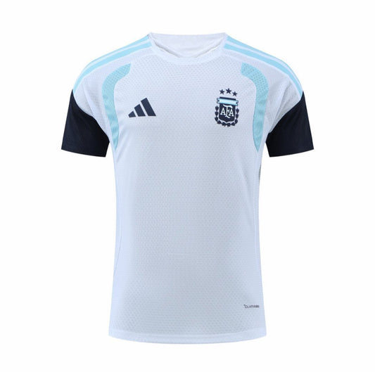 Argentina White Training Kit World Cup 2026