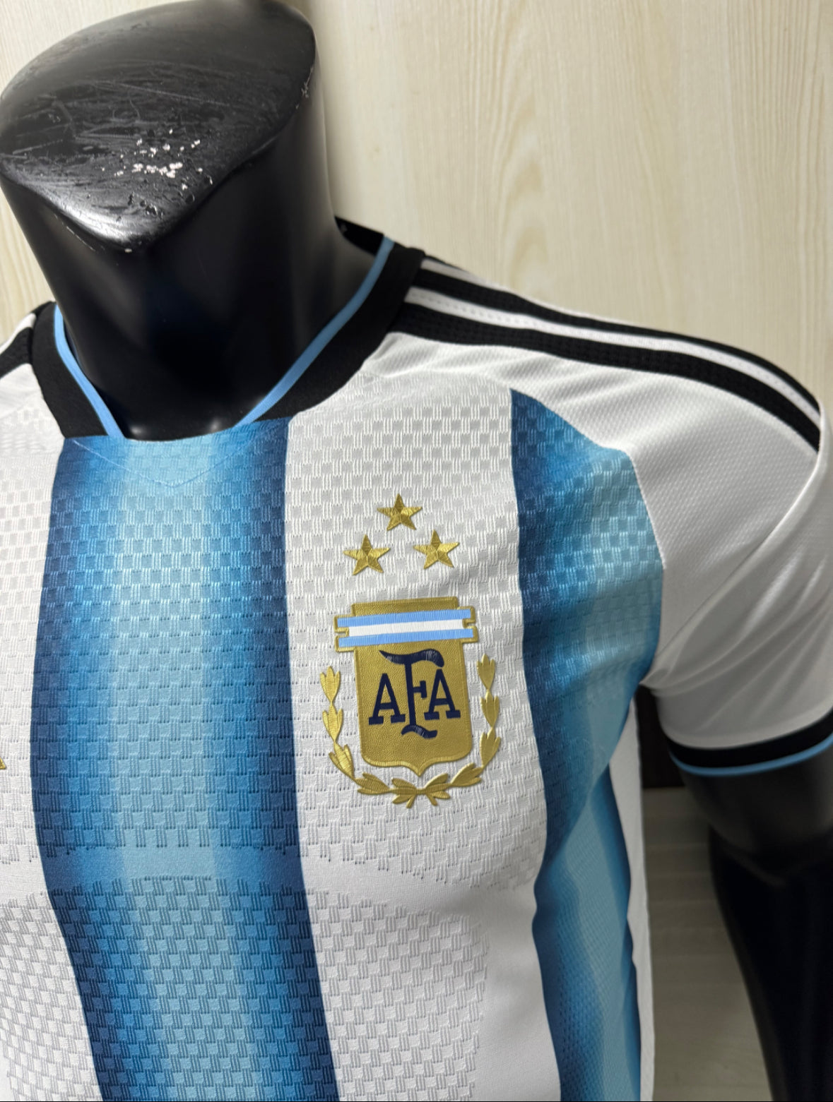 Argentina Home 2026 World Cup Player Version Jersey