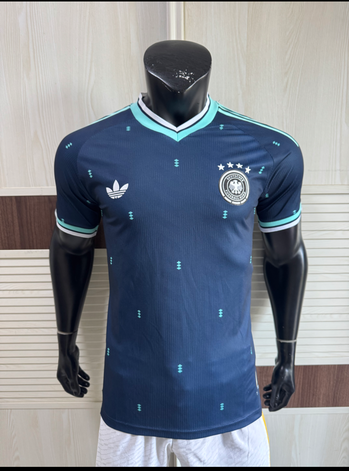 Germany Away 2026 World Cup Player Version Jersey