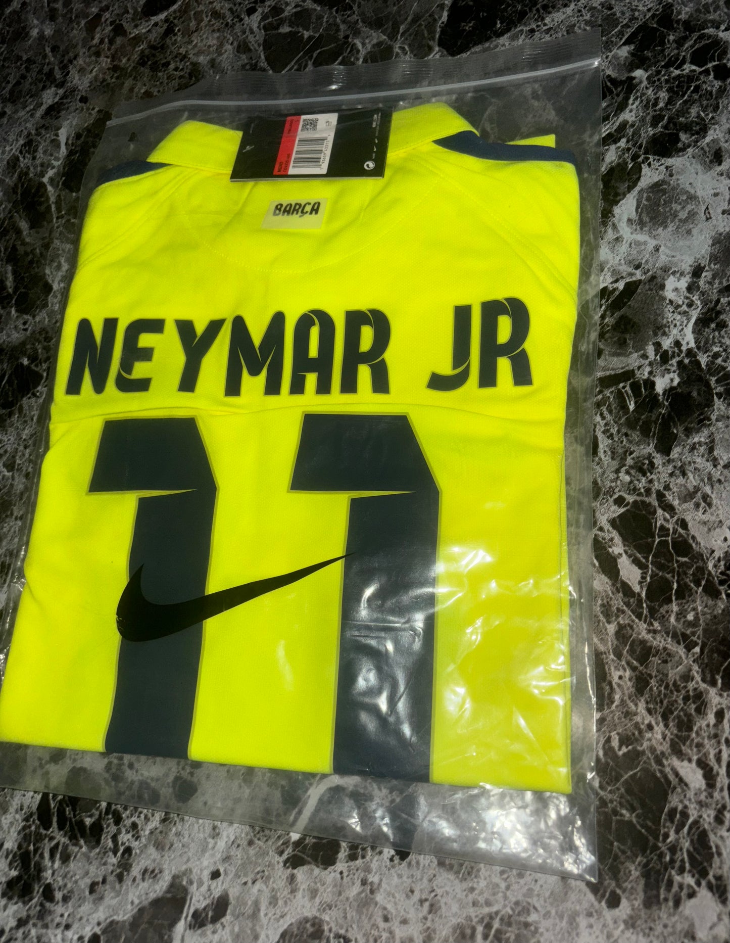 Barça Third 2014-15 ‘Neymar 11’