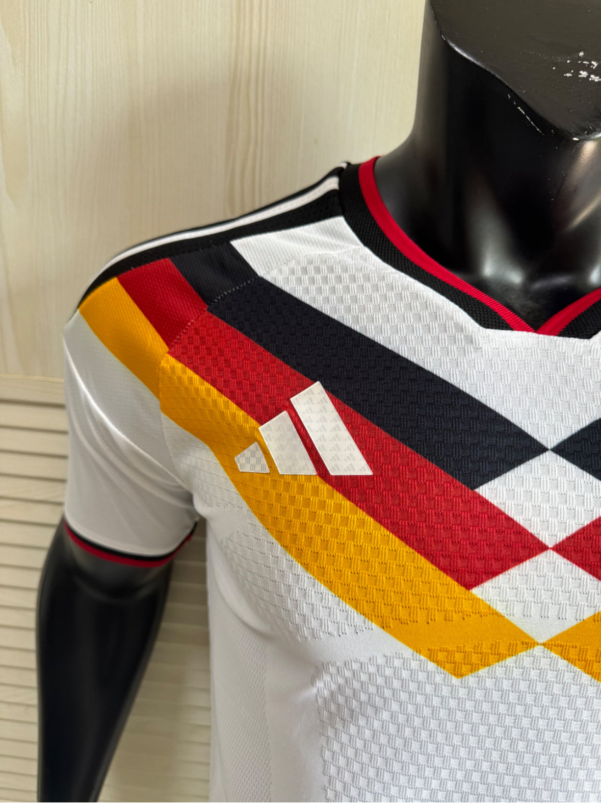 Germany Home 2026 World Cup Player Version Jersey