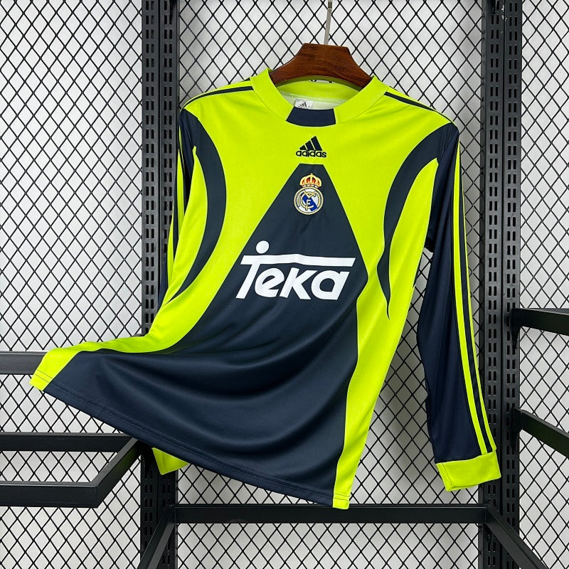 R. Madrid 1999/00 Goalkeeper