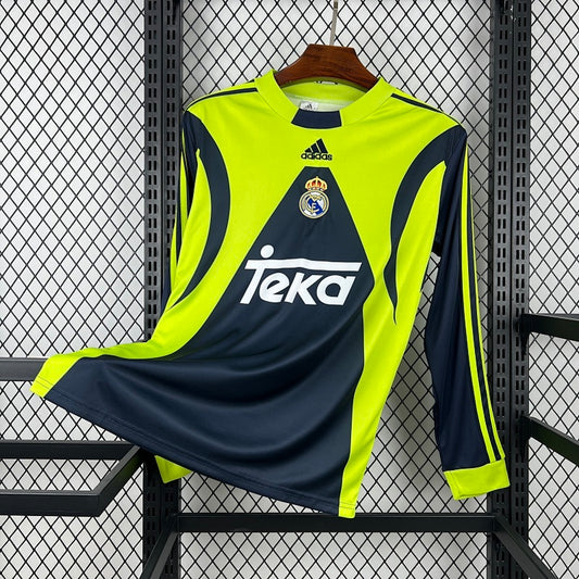 R. Madrid 1999/00 Goalkeeper