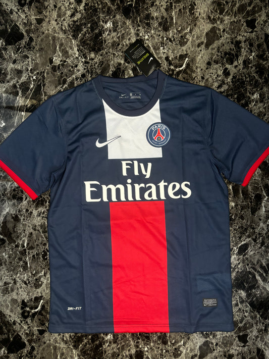 P S G 2013-2014 home