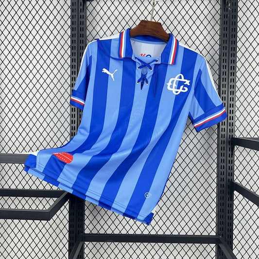 Chivas 2016/17 110th Anniversary Jersey