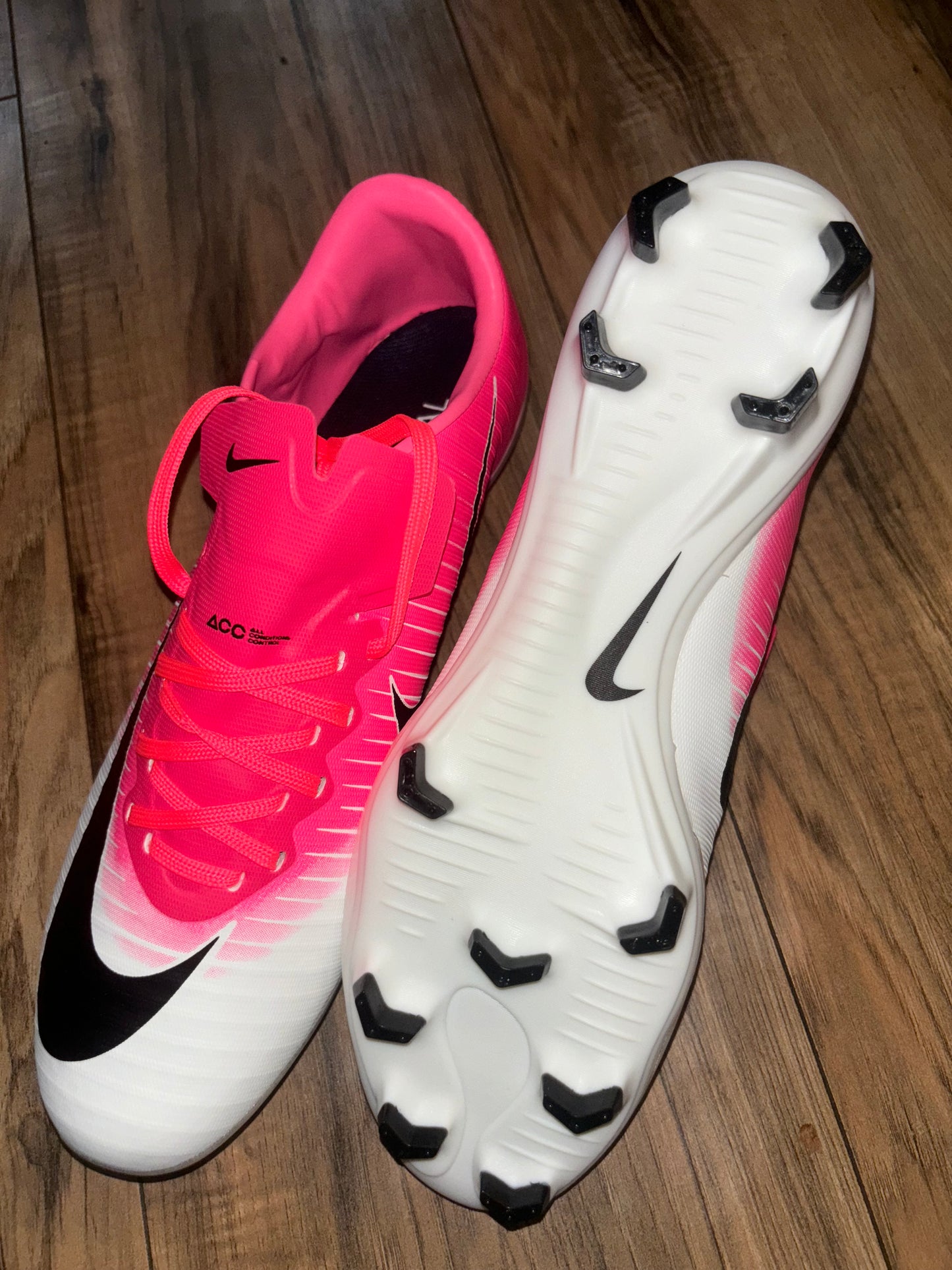 Mercurial Vapor 11 Pink