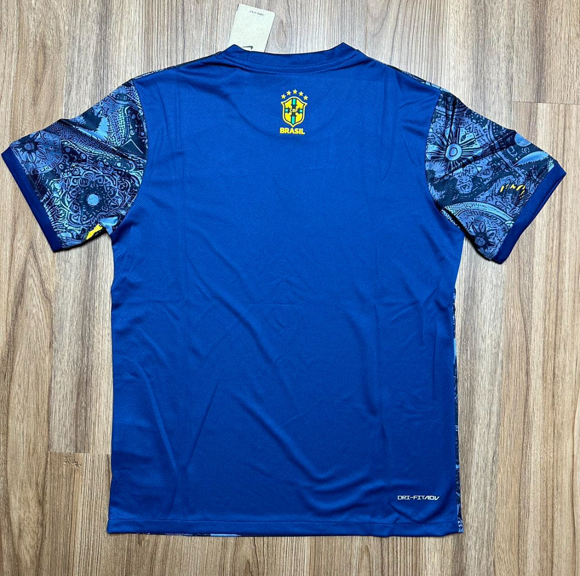 Brazil Christ Concept Jersey