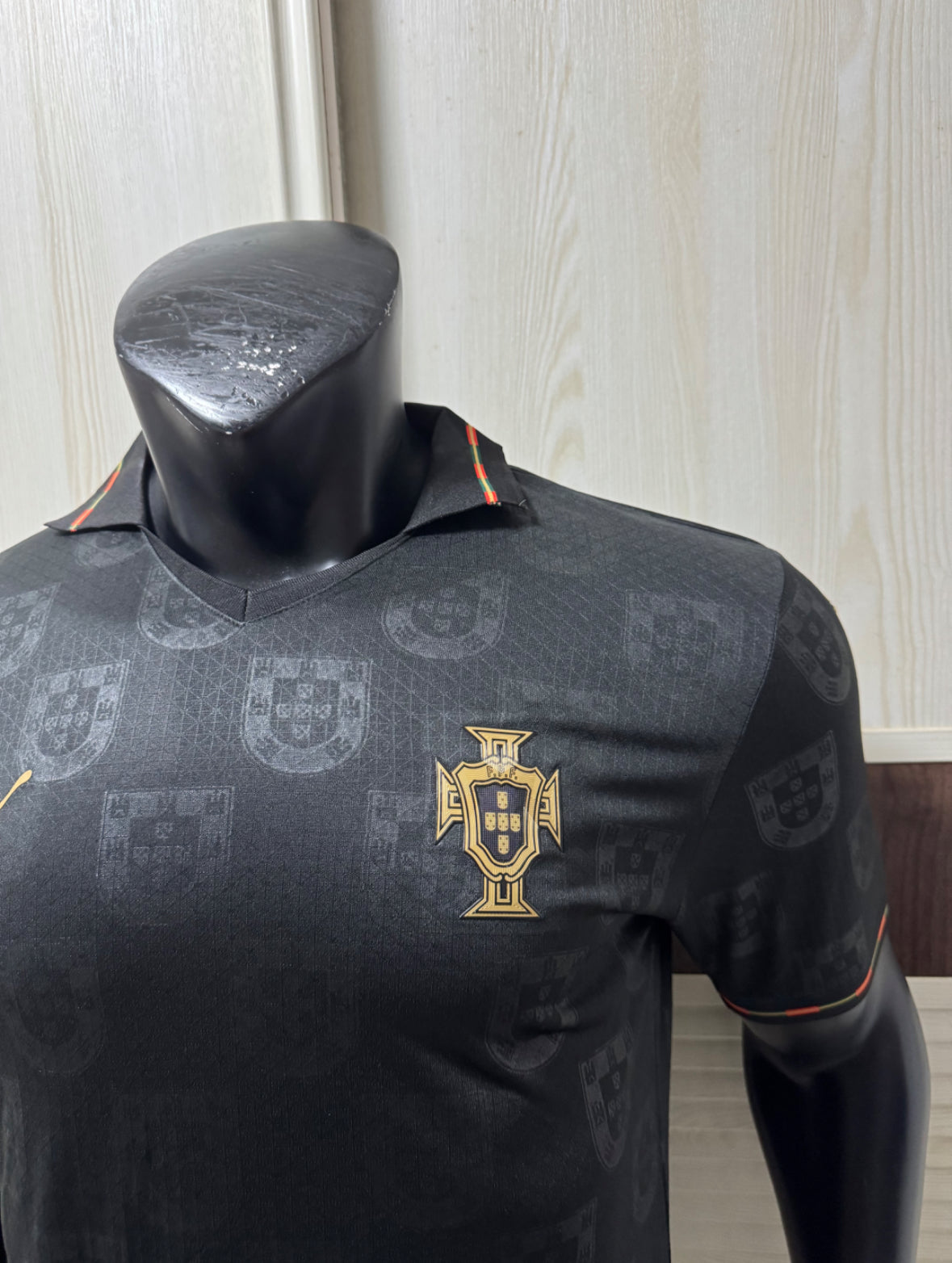 Portugal Special Edition 2026 World Cup Player Version Jersey