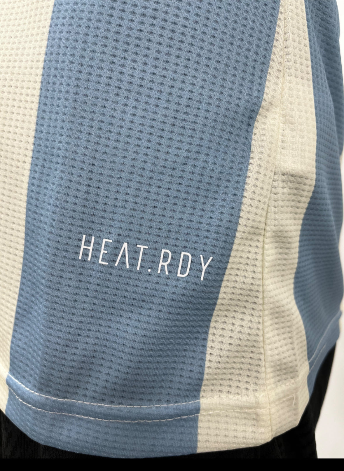Argentina Anniversary Long-sleeve Jersey player version