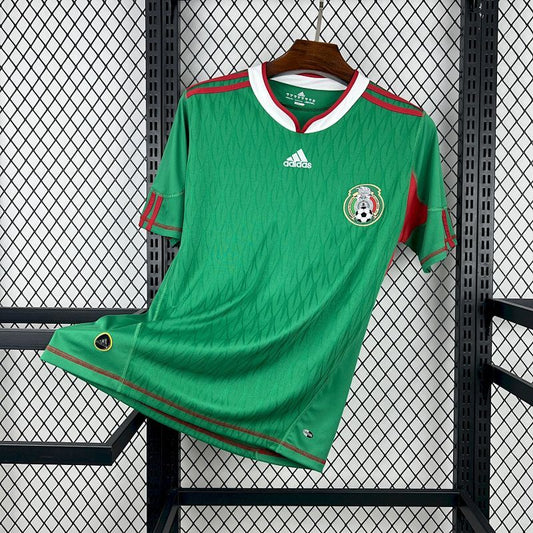 Mexico 2010 Home kit