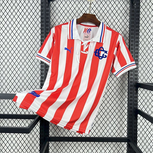Chivas 2016/17 110th Anniversary Jersey