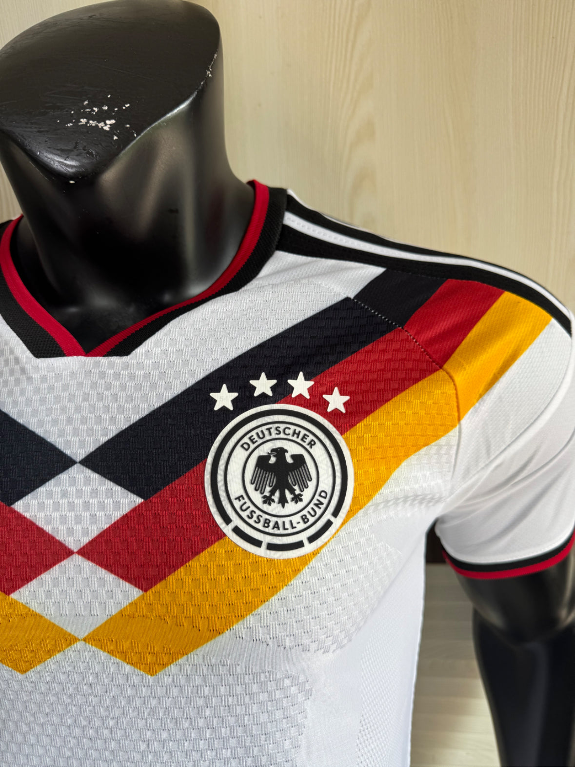 Germany Home 2026 World Cup Player Version Jersey