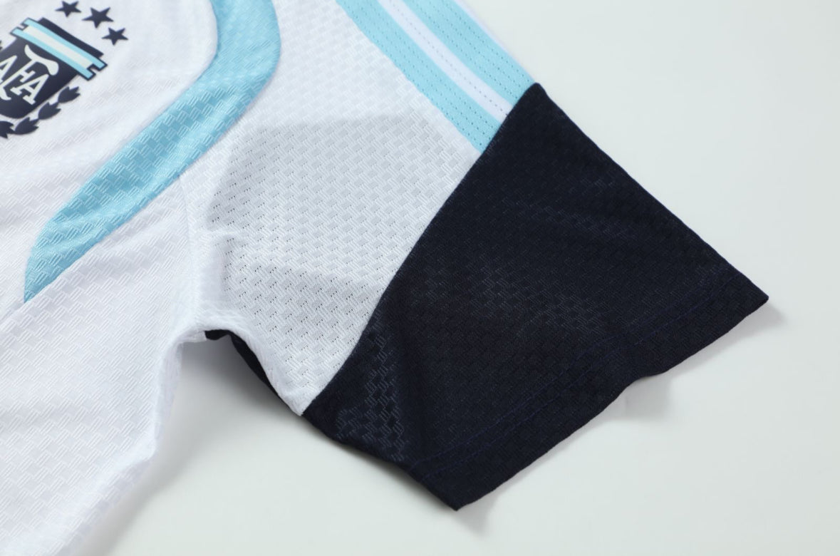 Argentina White Training Kit World Cup 2026
